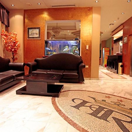 Hotel Regency Корча Екстер'єр фото