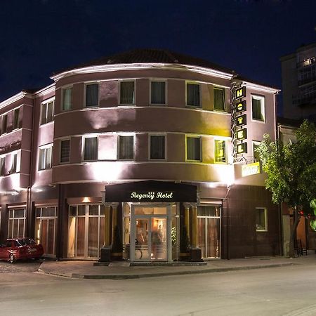 Hotel Regency Корча Екстер'єр фото