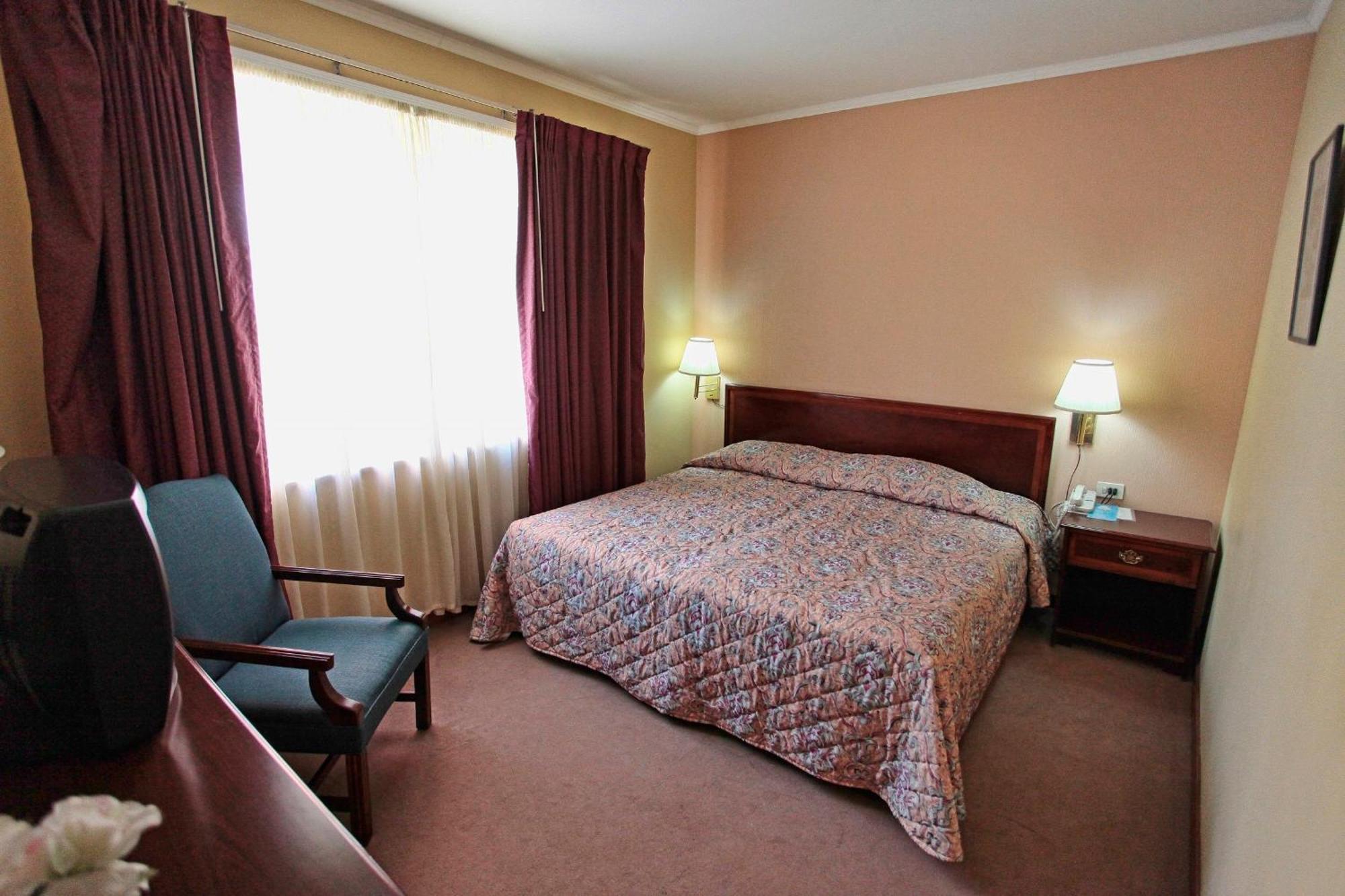 Hotel Regency Корча Екстер'єр фото