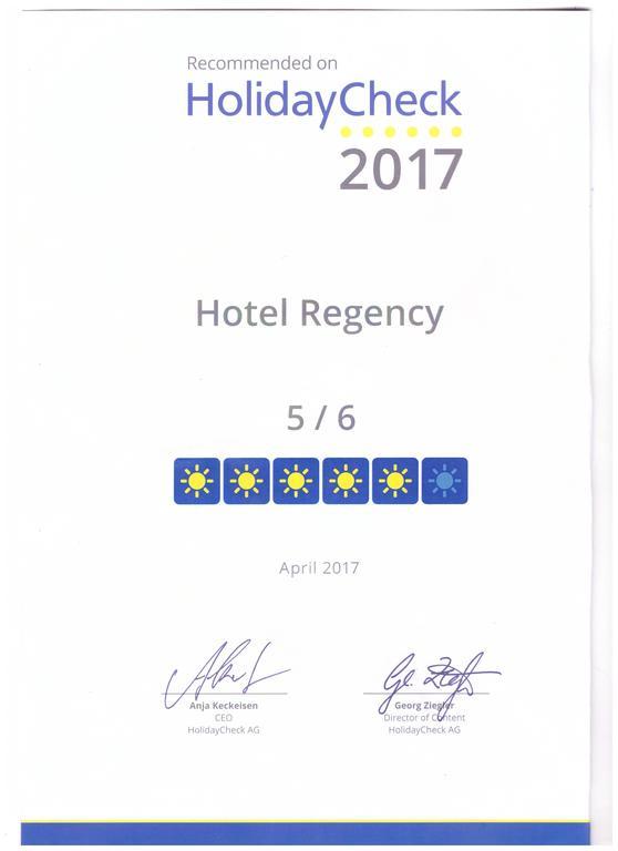 Hotel Regency Корча Екстер'єр фото