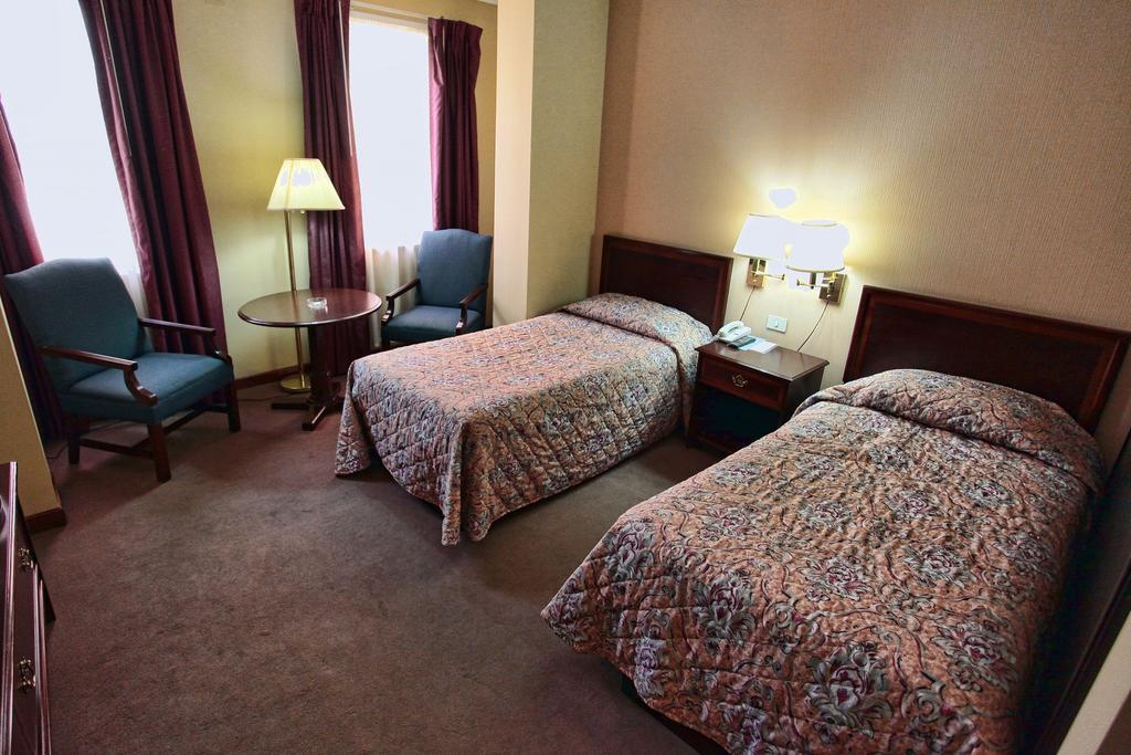 Hotel Regency Корча Екстер'єр фото