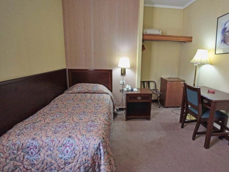 Hotel Regency Корча Екстер'єр фото
